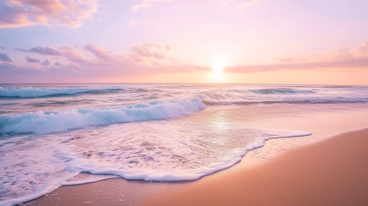 Squido soap - sunset beach