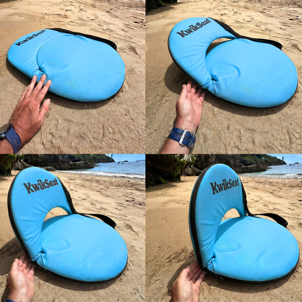 Kwik Seat - Atlantic Swell (Pre order)