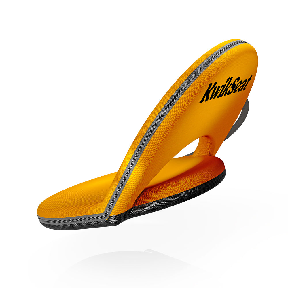 Kwik Seat - Octopus Orange