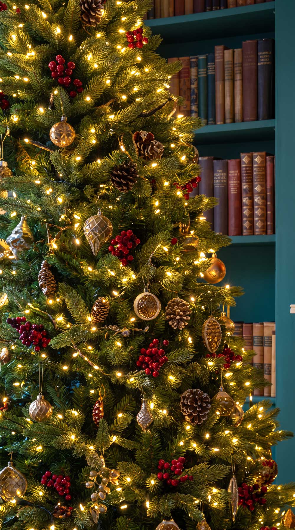 The Tregothnan — 10ft Pre-Lit Grand Fir