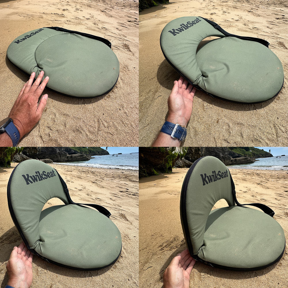Kwik Seat - Dartmoor Green (Pre Order)