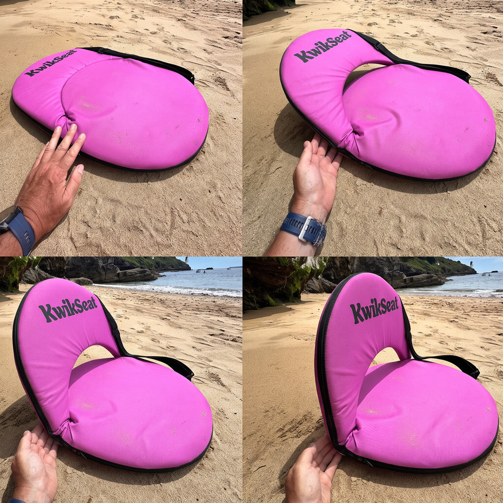 Kwik Seat - Sunset Pink (Pre order)